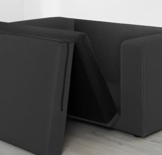 Sofá cama IKEA ASKEBY