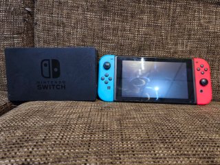 Nintendo Switch in perfette condizioni