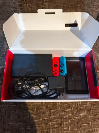 Nintendo Switch in perfette condizioni