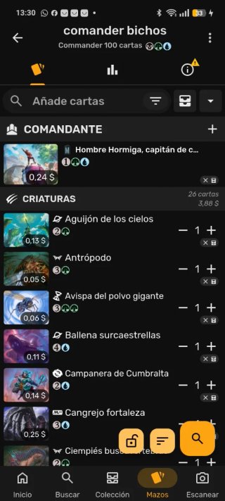 Ant-Man, Colony Commander Mazo Magic