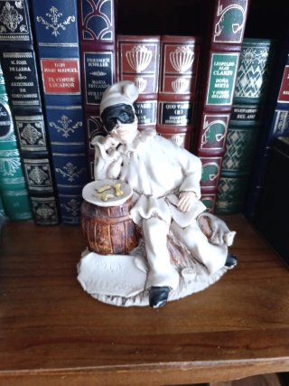 Figura Pierrot