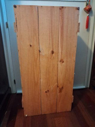 Espectacular Caja de madera LAFUENTE - QUÍLEZ