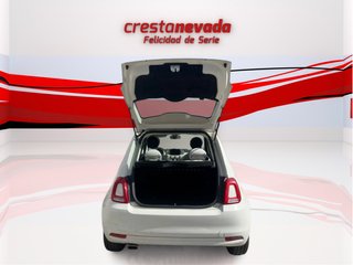 SIN ENTRADA! FIAT 500 DIC-2020 ETIQ ECO 79000KM!