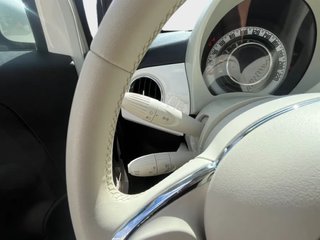 SIN ENTRADA! FIAT 500 DIC-2020 ETIQ ECO 79000KM!