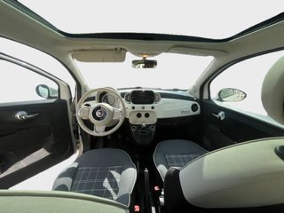 SIN ENTRADA! FIAT 500 DIC-2020 ETIQ ECO 79000KM!