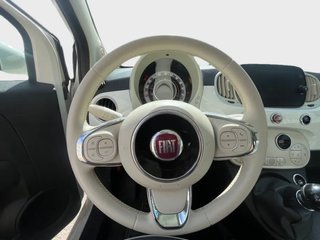 SIN ENTRADA! FIAT 500 DIC-2020 ETIQ ECO 79000KM!