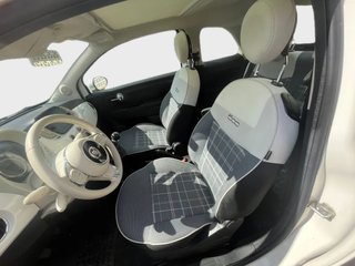 SIN ENTRADA! FIAT 500 DIC-2020 ETIQ ECO 79000KM!