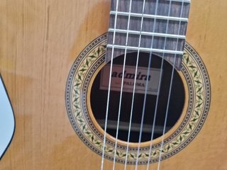 GUITARRA ADMIRA PALOMA (182756)