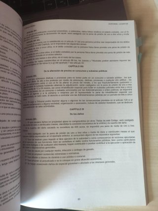 Código Penal 2021
