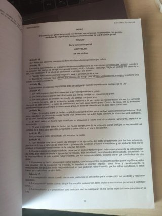 Código Penal 2021