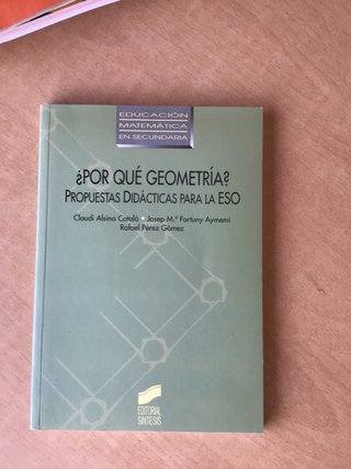 ¿Por qué Geometría?