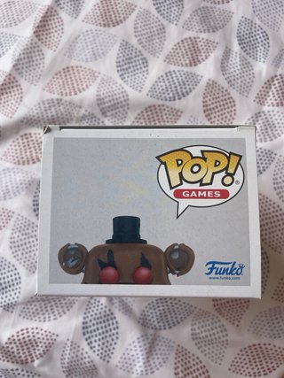 Funko Pop! Nightmare Freddy 111