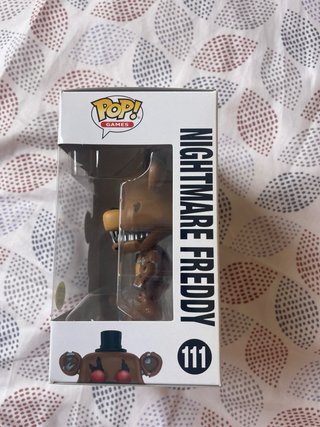 Funko Pop! Nightmare Freddy 111