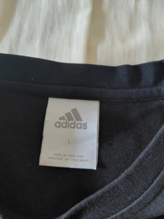 Camisetas Adidas hombre