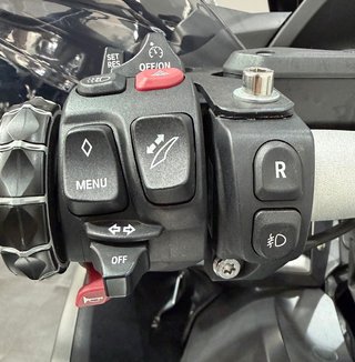 BMW K 1600 GT
