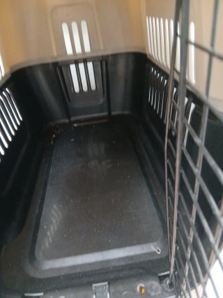 Transportín para mascotas