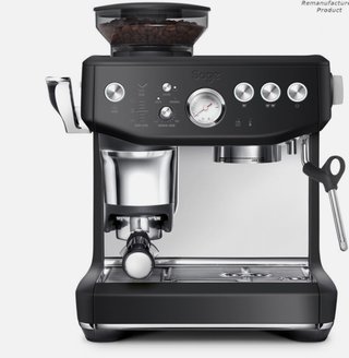 Cafetera Sage Barista Express Impress