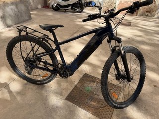 Bicicleta eléctrica e-expl140 TallaM