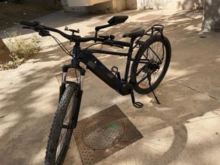 Bicicleta eléctrica e-expl140 TallaM