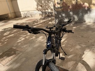 Bicicleta eléctrica e-expl140 TallaM