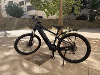 Bicicleta eléctrica e-expl140 TallaM
