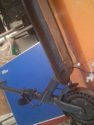Ruedas patinete Xiaomi