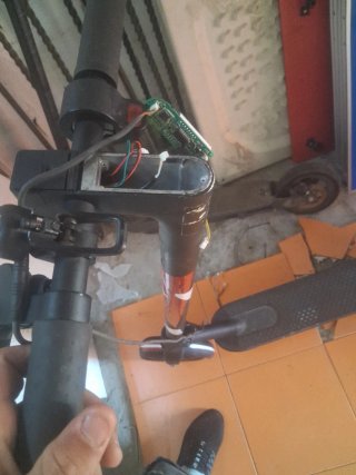 Ruedas patinete Xiaomi