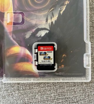 Pokemon Pokkén Tournament DX Nintendo Switch
