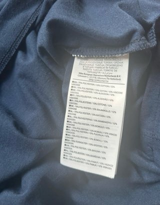 Camiseta Nike PSG Dri-FIT Talla M