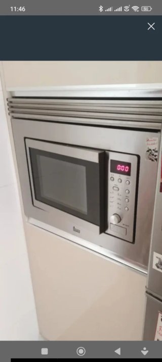 Microondas Teka Encastrable