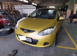232349 alternador a2tg1391 mazda 2 1.3 mt (75 cv)