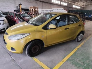 232349 alternador a2tg1391 mazda 2 1.3 mt (75 cv)