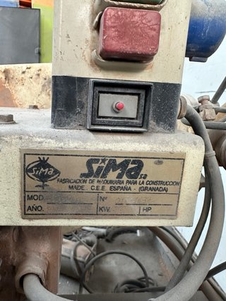 Cortadora Eléctrica Euromix 220V