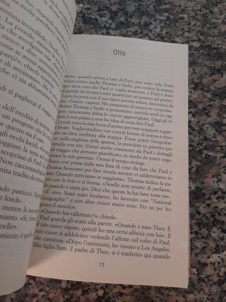 Amori e altre complicazioni. You, with a view