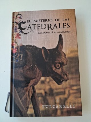 El Misterio de las Catedrales - Fulcanelli