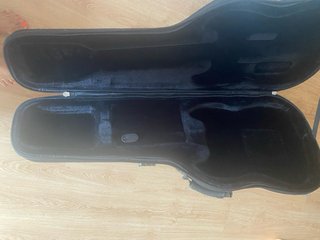 Funda Rígida Guitarra Blade Negra