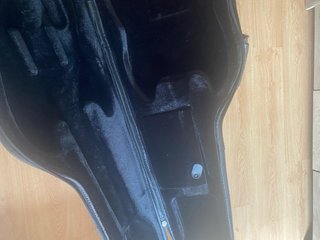 Funda Rígida Guitarra Blade Negra