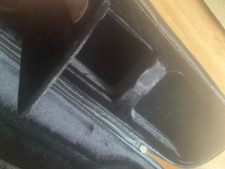 Funda Rígida Guitarra Blade Negra