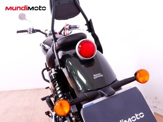 ROYAL ENFIELD SUPER METEOR 650