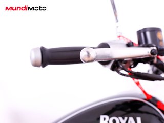 ROYAL ENFIELD SUPER METEOR 650
