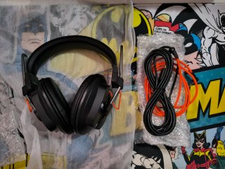 Fostex T40RP MK3 Planar Magnetic
