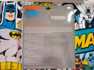 Fostex T40RP MK3 Planar Magnetic