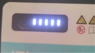 Batería VMOTO 60V 45A para Moto Eléctrica