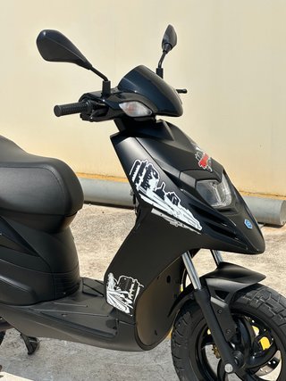 Piaggio Typhoon 50 2T 2020 Ciclomotor