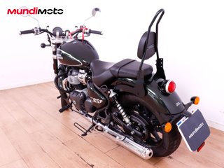 ROYAL ENFIELD SUPER METEOR 650