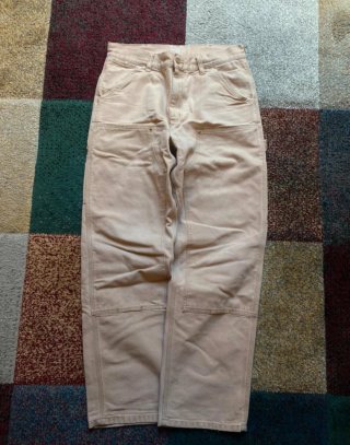 Pantalón Carhartt Doble Rodilla Beige