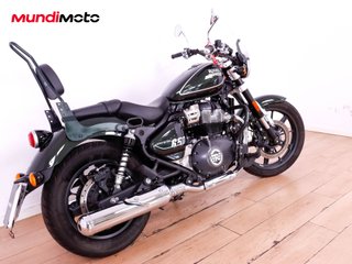 ROYAL ENFIELD SUPER METEOR 650