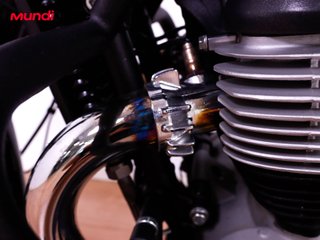 ROYAL ENFIELD SUPER METEOR 650