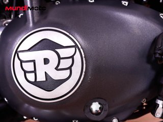 ROYAL ENFIELD SUPER METEOR 650