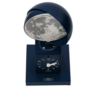 Reloj de fases lunares GALILEA